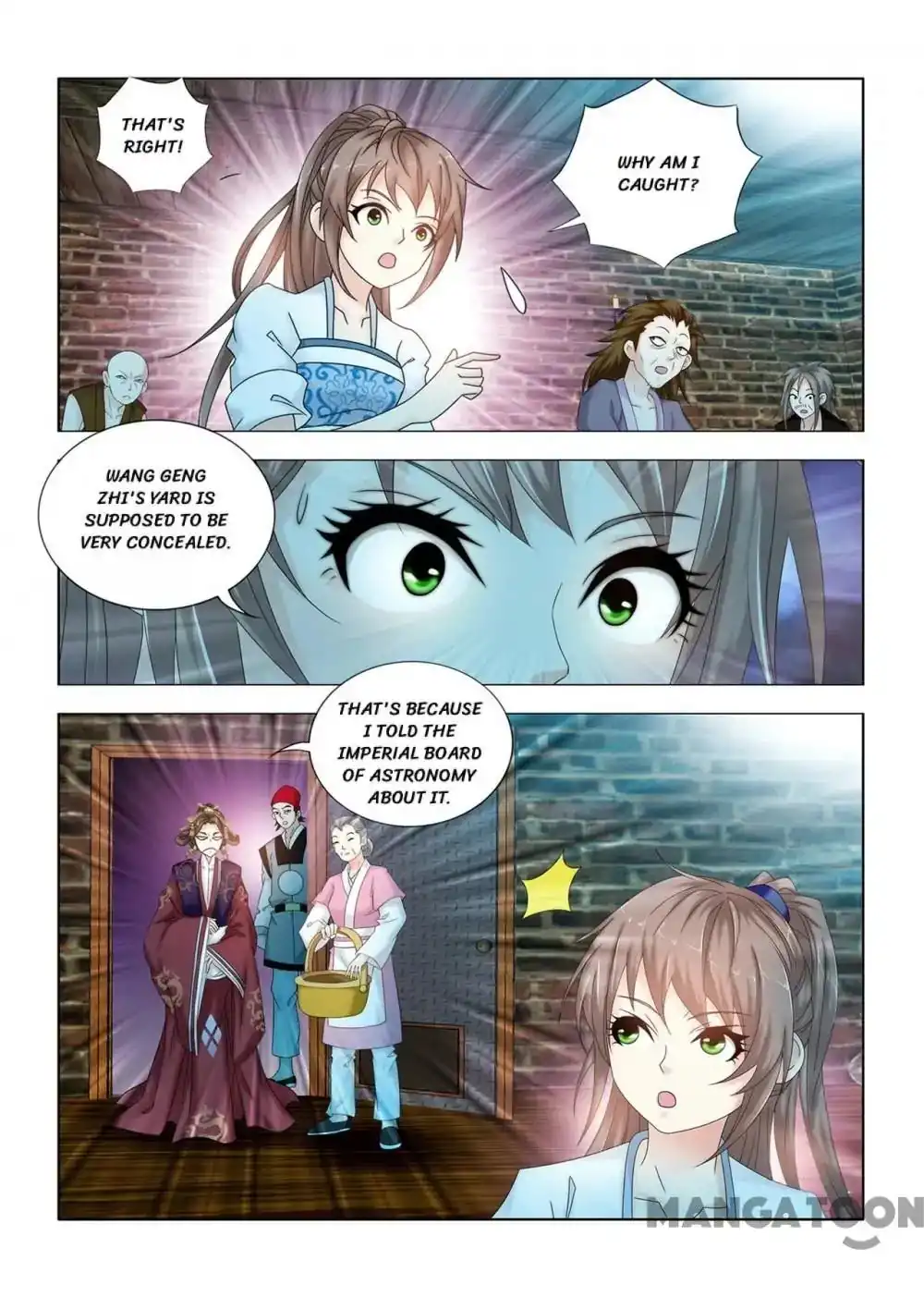 Medical God's Hand Chapter 102 2